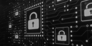 cyber security background image