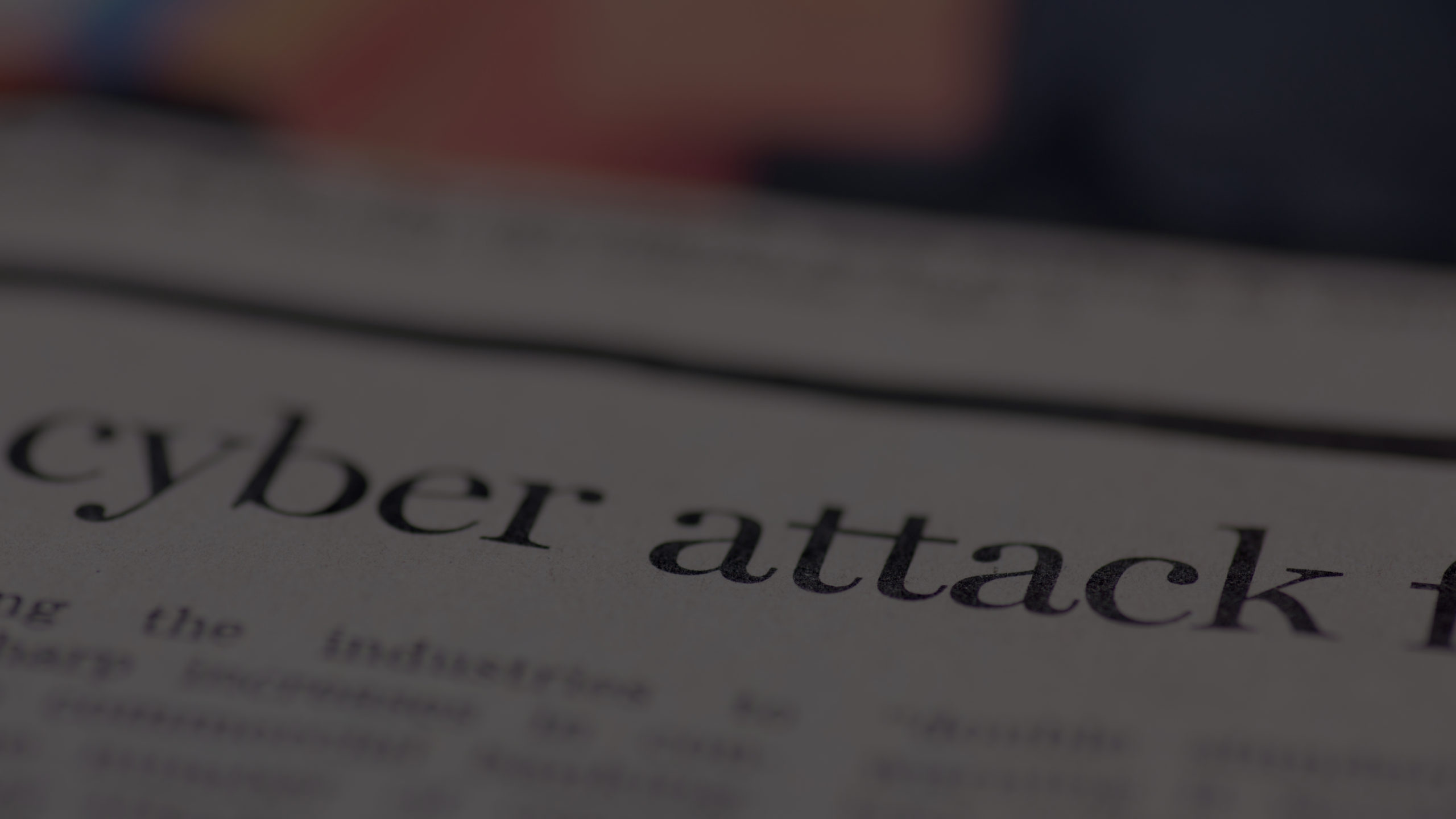 Read more about the article Cyber Attack: City of Ellensburg