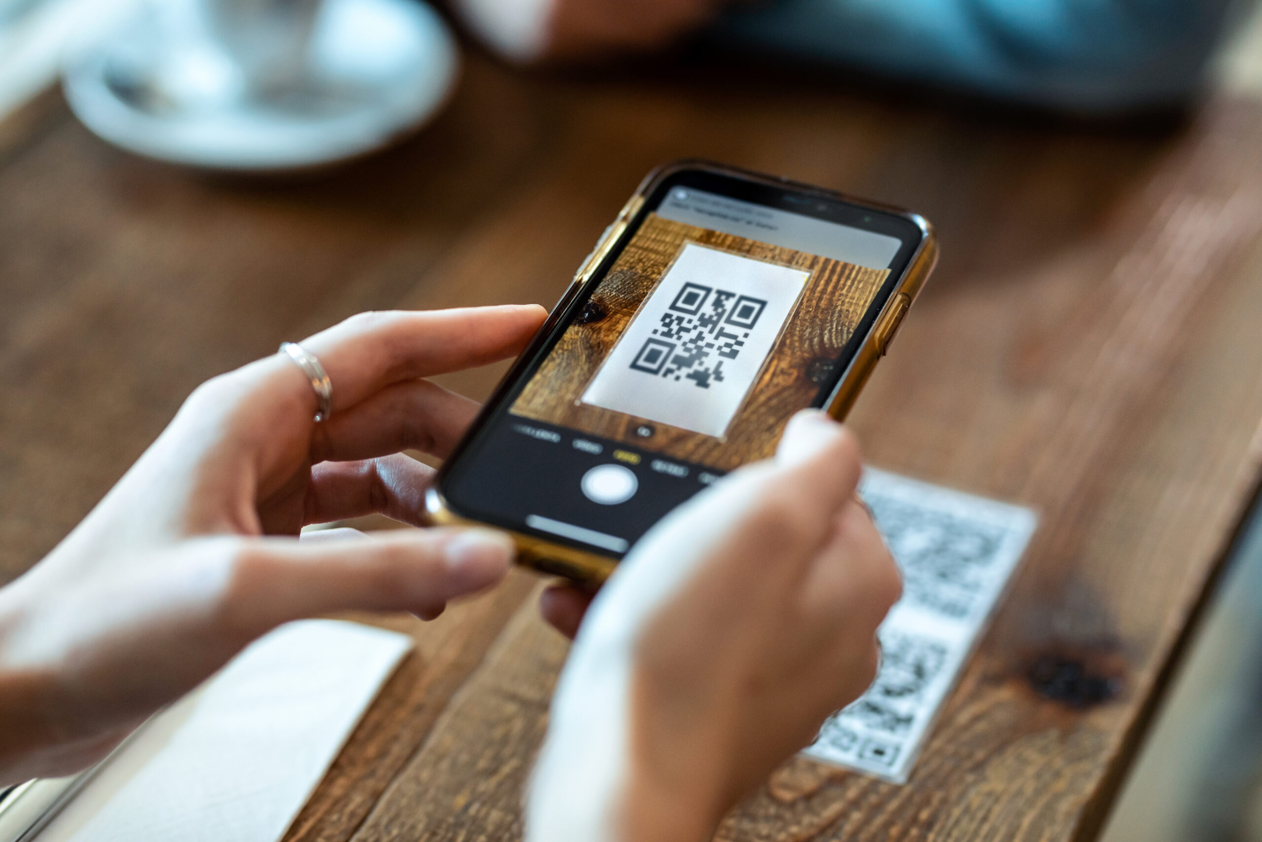 Read more about the article The Dangers of Scanning QR Codes