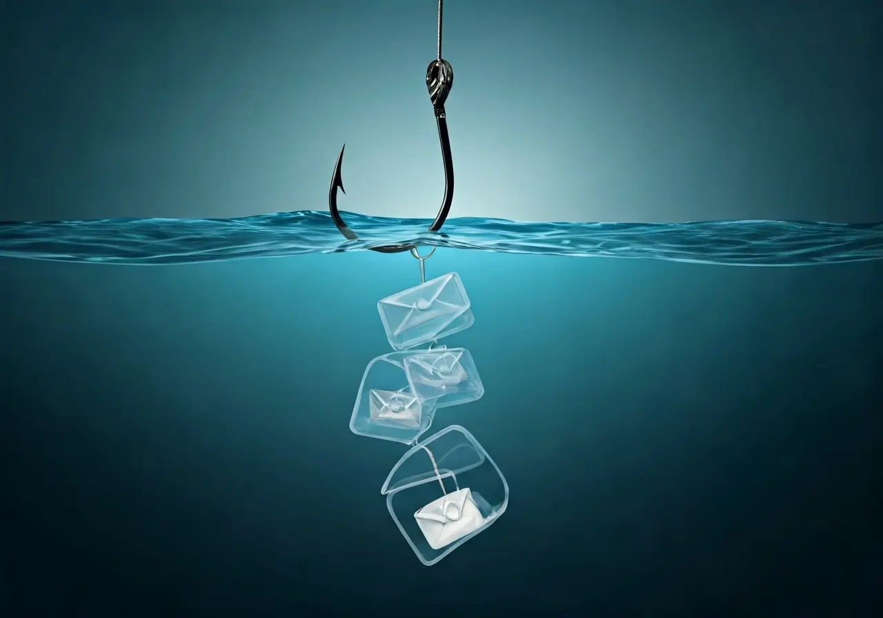 Read more about the article Phishing Explained: Safeguard Your Data Effectively