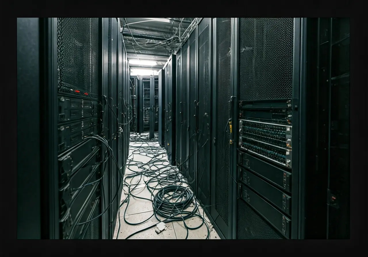 Read more about the article 10 Signs Your IT Infrastructure Needs an Upgrade