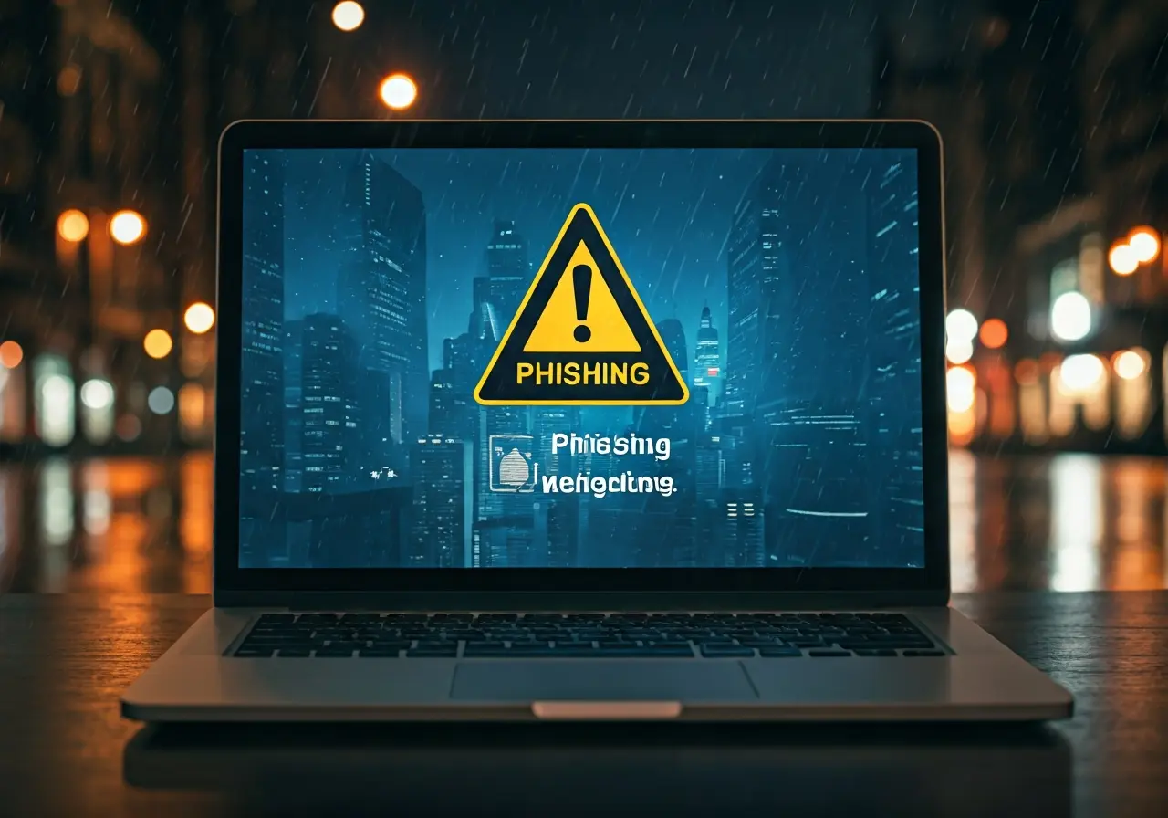 Read more about the article What Measures Should Companies in the Pacific Northwest Take Against Phishing?