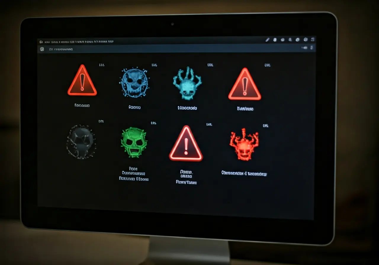 Read more about the article Exploring Malware Varieties: Keeping Your Business Safe