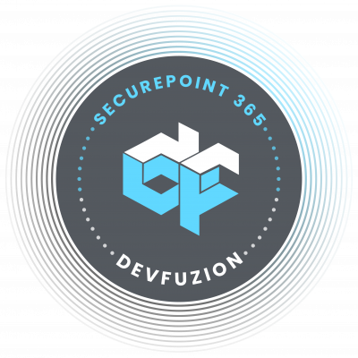 365 Logo - Blue